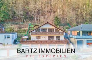 Haus kaufen in 67466 Lambrecht, Ankommen. Durchatmen. Zuhause sein. Familienidylle mit wunderschönem Weitblick ins Grüne