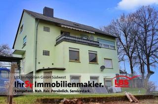Mehrfamilienhaus kaufen in 54331 Pellingen, Attraktive Kapitalanlage: Gepflegtes Mehrfamilienhaus in Pellingen