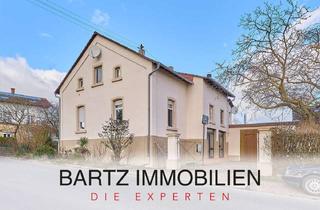 Haus kaufen in 67435 Königsbach, Zweifamilienhaus im Rebenmeer – Zwei Einheiten, viele Möglichkeiten