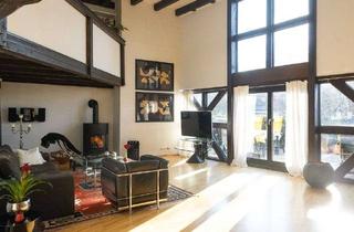 Reihenhaus kaufen in 36093 Künzell, Charaktervolles Reihenhaus im historischen Gutshof