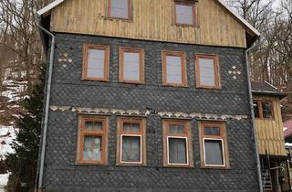 Haus kaufen in 99755 Ellrich, Solides Dreifamilienhaus mit Teilvermietung und Gestaltungsspielraum