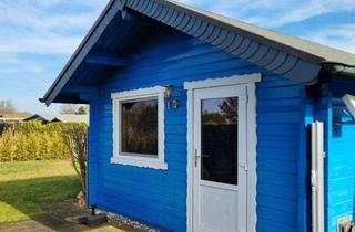 Haus kaufen in Xantener Nordsee 481, 46509 Xanten, Barrierefreies Blockhaus in Xanten mit 2 Zimmern