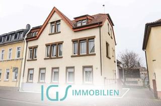 Mehrfamilienhaus kaufen in 67269 Grünstadt, Mehrfamilienhaus mit Entwicklungspotenzial in ruhiger Lage von Grünstadt!
