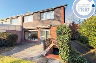 Haus kaufen in 23812 Wahlstedt, Einziehen, wohlfühlen, Garten genießen!