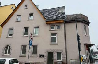 Mehrfamilienhaus kaufen in 75417 Mühlacker, Mehrfamilienhaus mit Gewerbeeinheit in zentraler Lage von Mühlacker