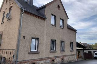 Einfamilienhaus kaufen in 08209 Auerbach, Einfamilienhaus mit 8 Zimmern in Auerbach/Vogtland