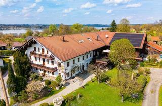Haus kaufen in 83083 Riedering, Der Summerer-Hof: Historischer Itakerhof mit Berg- und Seeblick im Chiemgau