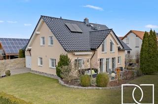 Einfamilienhaus kaufen in 96328 Küps, Familiäre Lage! Modernisiertes Einfamilienhaus mit traumhafter Terrasse und Garten