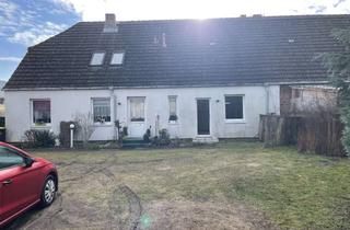 Bauernhaus kaufen in Käsewinkel, 19376 Marnitz, Bauernhaus mit 4,5 Zimmern in Marnitz