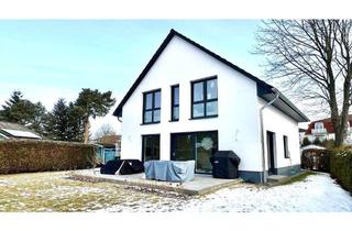 Einfamilienhaus kaufen in 16727 Velten, Neubau 2024: Modernes Einfamilienhaus mit Luftwärmepumpe, hochwertiger Ausstattung und Familiengrund