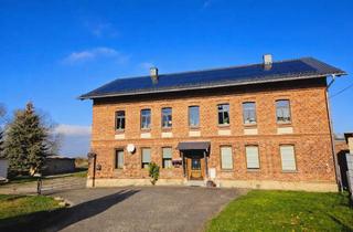 Mehrfamilienhaus kaufen in Molau, 06618 Molau, Ökologisch saniertes Mehrfamilienhaus zwischen Leipzig und Jena mit großem Grundstück