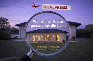 Haus kaufen in 34379 Calden, Grundstück? Haben wir schon bedacht.