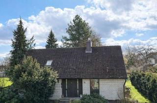 Haus kaufen in 91625 Schnelldorf, Freistehendes EFH in Schnelldorf (Mfr.) mit großem Garten