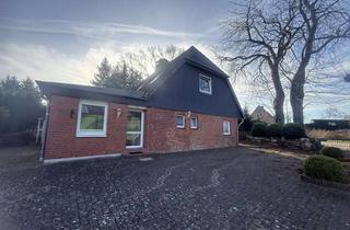 Haus kaufen in 23813 Nehms, Wohnen mit Weite: Resthof mit 4 ha Fläche und Nebengebäude