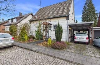 Einfamilienhaus kaufen in 53343 Wachtberg, Wachtberg-Adendorf, vermietetes Einfamilienhaus als Kapitalanlage