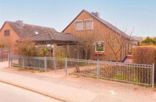 Haus kaufen in 23858 Barnitz, Gemütlich Wohnen in Feldrandlage.