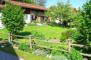 Einfamilienhaus kaufen in 83334 Inzell, Charmantes und vielseitiges Einfamilienhaus in sehr sonniger Lage von Inzell zu verkaufen !