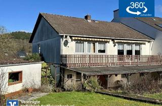 Einfamilienhaus kaufen in 54516 Wittlich, Familienfreundliches Einfamilienhaus in ruhiger Randlage von Lüxem