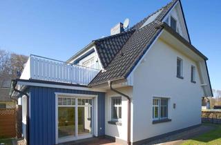 Haus kaufen in 18375 Ostseebad Prerow, Hochwertig ausgestattete Haushälfte