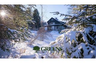 Einfamilienhaus kaufen in 79856 Hinterzarten, Wohnen, Entwickeln, Investieren – Einfamilienhaus mit separatem Baugrundstück in Hinterzarten