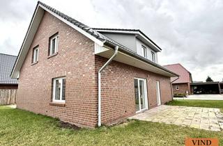 Einfamilienhaus kaufen in 26349 Jade, Großzügiges Einfamilienhaus mit großem Grundstück in Jade! Bezugsfrei