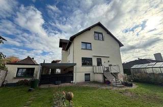 Mehrfamilienhaus kaufen in 63526 Erlensee, ***gepflegtes Mehrfamilienhaus mit Expansionsfläche für weitere Bebauung auf 1.879 m² großem GRD***