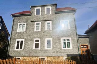 Mehrfamilienhaus kaufen in 98708 Gehren, Alle Generationen unter einem Dach- Mehrfamilienhaus in Gehren zu verkaufen