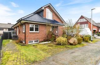 Haus kaufen in 21717 Deinste, Architektenhaus am Waldrand