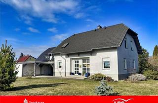 Haus kaufen in 04934 Hohenleipisch, Familienidyll mit großem Grundstück