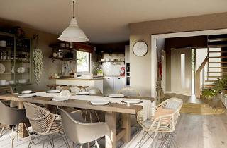 Villa kaufen in 63688 Gedern, Stadtvilla 145 – Hell und modern mit Galerie und viel Raum für die ganze Familie. Inkl. Grundstück.