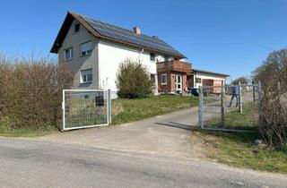 Haus kaufen in Schönthal, 34439 Willebadessen, ** Resthof in Willebadessen-Peckelsheim in Alleinlage - provisionsfrei **