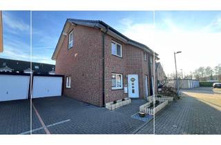 Doppelhaushälfte kaufen in 47475 Kamp-Lintfort, Viel Platz für die Familie – durchdacht geplante Doppelhaushälfte in guter Lage von Kamp-Lintfort!