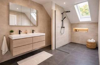 Doppelhaushälfte kaufen in 25462 Rellingen, Moderne Doppelhaushälfte 110 qm mit Ausbaureserve (20 qm) im historischen Quartier in Rellingen