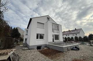 Mehrfamilienhaus kaufen in 89250 Senden, Mehrfamilienhaus mit 6 Einheiten – Fertigstellen & profitieren