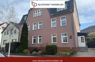 Mehrfamilienhaus kaufen in 06502 Thale, Gepflegtes Mehrfamilienhaus in Thale