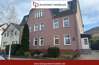 Mehrfamilienhaus kaufen in 06502 Thale, Gepflegtes Mehrfamilienhaus in Thale