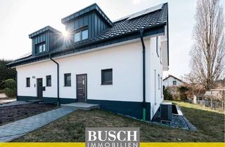 Doppelhaushälfte kaufen in 32760 Detmold, Neubau Doppelhaushälfte in begehrter Lage