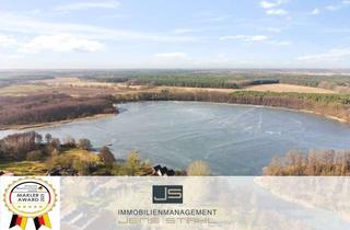 Haus kaufen in 17252 Mirow, Erholung, Natur und Komfort in unmittelbarer Wassernähe