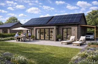 Haus kaufen in 86643 Rennertshofen, Barrierefreies Eigentum auf einer Ebene – projektiertes Wohnen für jede Lebensphase