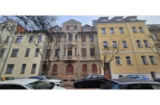 Mehrfamilienhaus kaufen in 06366 Köthen, Historisches Mehrfamilienhaus in Köthen – Niedriger Einstieg, hohe steuerliche Abschreibung, star