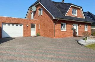 Einfamilienhaus kaufen in 26897 Breddenberg, Stilvoll wohnen in bester Ausstattung - Einfamilienhaus mit Garage in Breddenberg