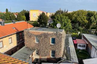 Mehrfamilienhaus kaufen in Hauptstr. 137, 06862 Roßlau, Voll vermietetes Mehrfamilienhaus in zentraler Lage von Dessau-Roßlau – stabile Kapitalanlage - 5 WE