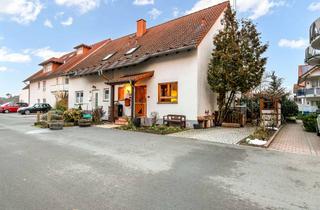 Doppelhaushälfte kaufen in 64404 Bickenbach, Doppelhaushälfte ideal für Familien in Bickenbach