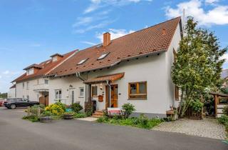 Doppelhaushälfte kaufen in 64404 Bickenbach, Doppelhaushälfte ideal für Familien in Bickenbach