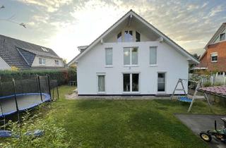 Doppelhaushälfte kaufen in Am Golfplatz 4a, 21039 Escheburg, Moderne Doppelhaushälfte mit Vollkeller