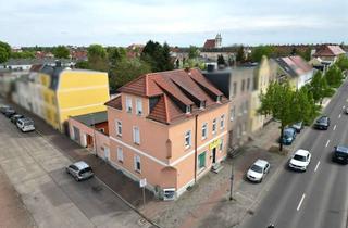 Mehrfamilienhaus kaufen in 39218 Schönebeck, VIELFALT UNTER EINEM DACH - IHR MEHRFAMILIENHAUS MIT VISION