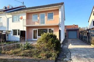 Haus kaufen in 82275 Emmering, Zweifamilienhaus in Emmering