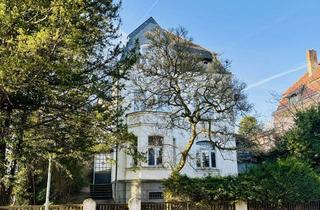 Villa kaufen in 53177 Bad Godesberg, Gründerzeitvilla im Dornröschenschlaf