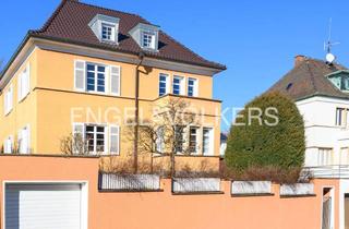 Einfamilienhaus kaufen in 70469 Feuerbach, Stilvolles Einfamilienhaus in bester Lage von Stuttgart-Feuerbach