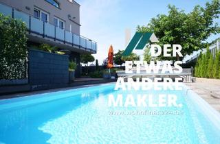 Villa kaufen in 55270 Ober-Olm, Unternehmer-Villa mit Weitblick und vielseitigen Nutzungsmöglichkeiten – Toplage direkt vor Mainz